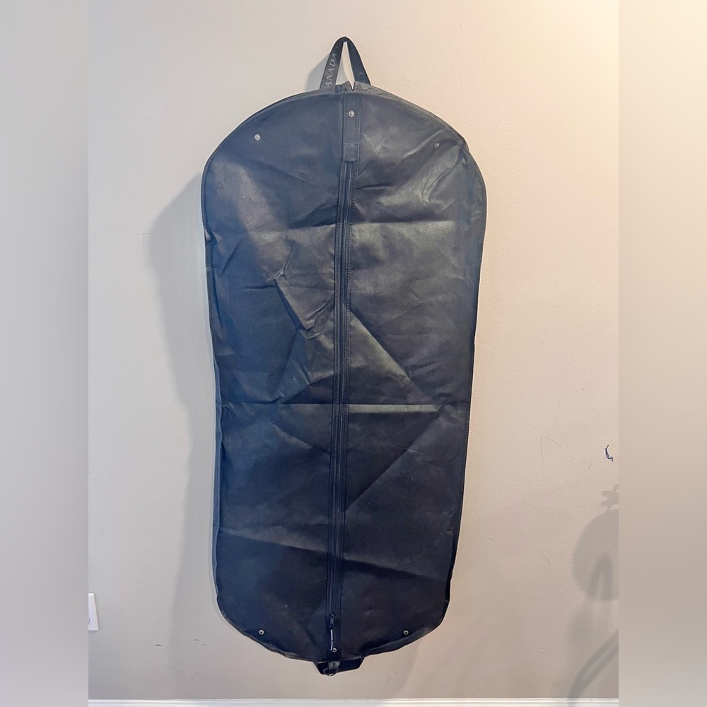 Canada Goose Artic Program Garment Bag Folding Hanging Dust Bag Travel 54” X 24” - Picture 5 of 5
